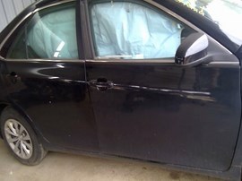 2015 TOYOTA CAMRY, BLACK, LE, 2.5L, AT, Z25989